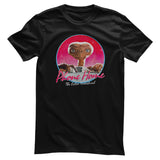 E.T. Phone Home Retro Circle T-Shirt