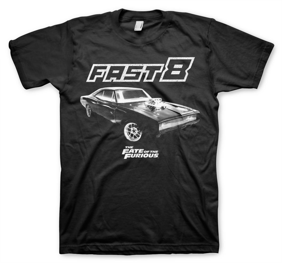 Fast 8 Dodge T-Shirt