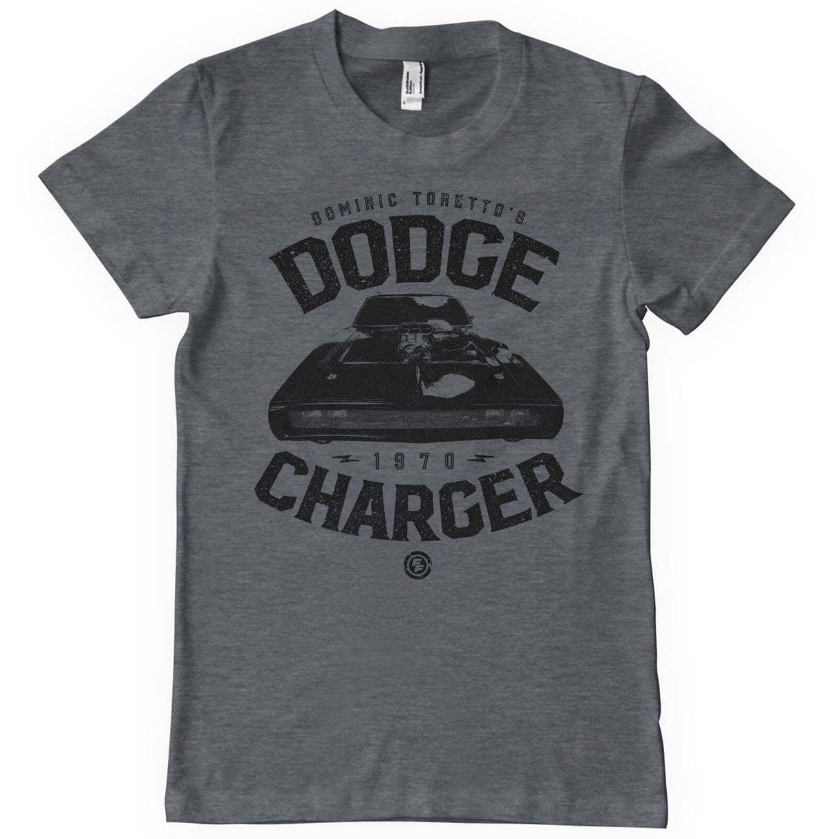 Toretto's Dodge Charger T-Shirt