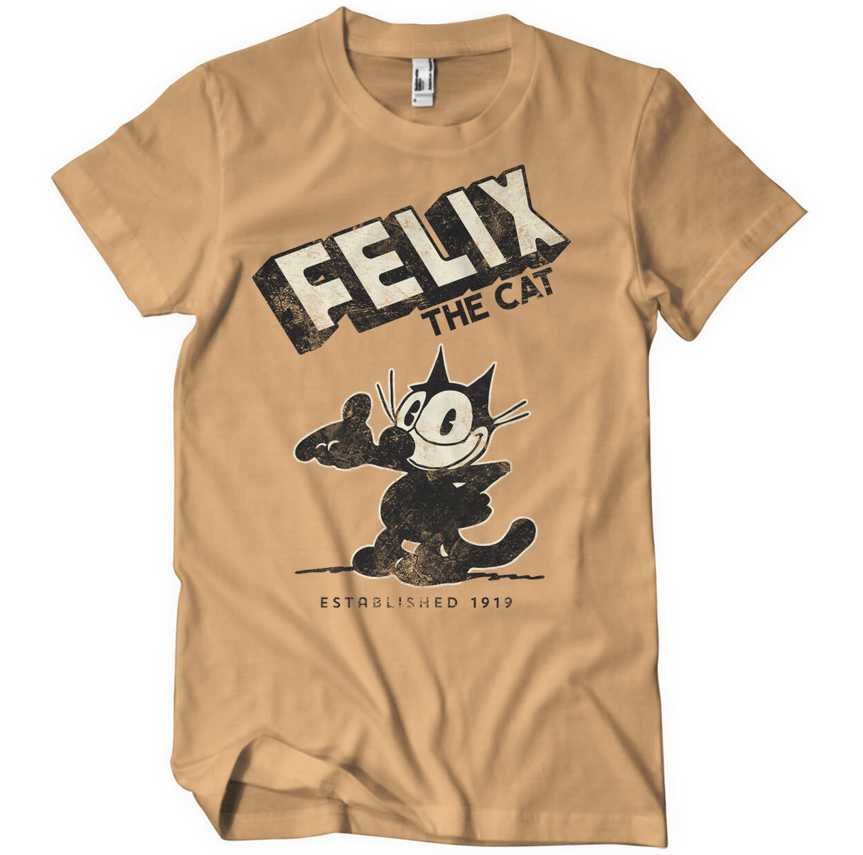 Felix The Cat - Est. 1919 T-Shirt