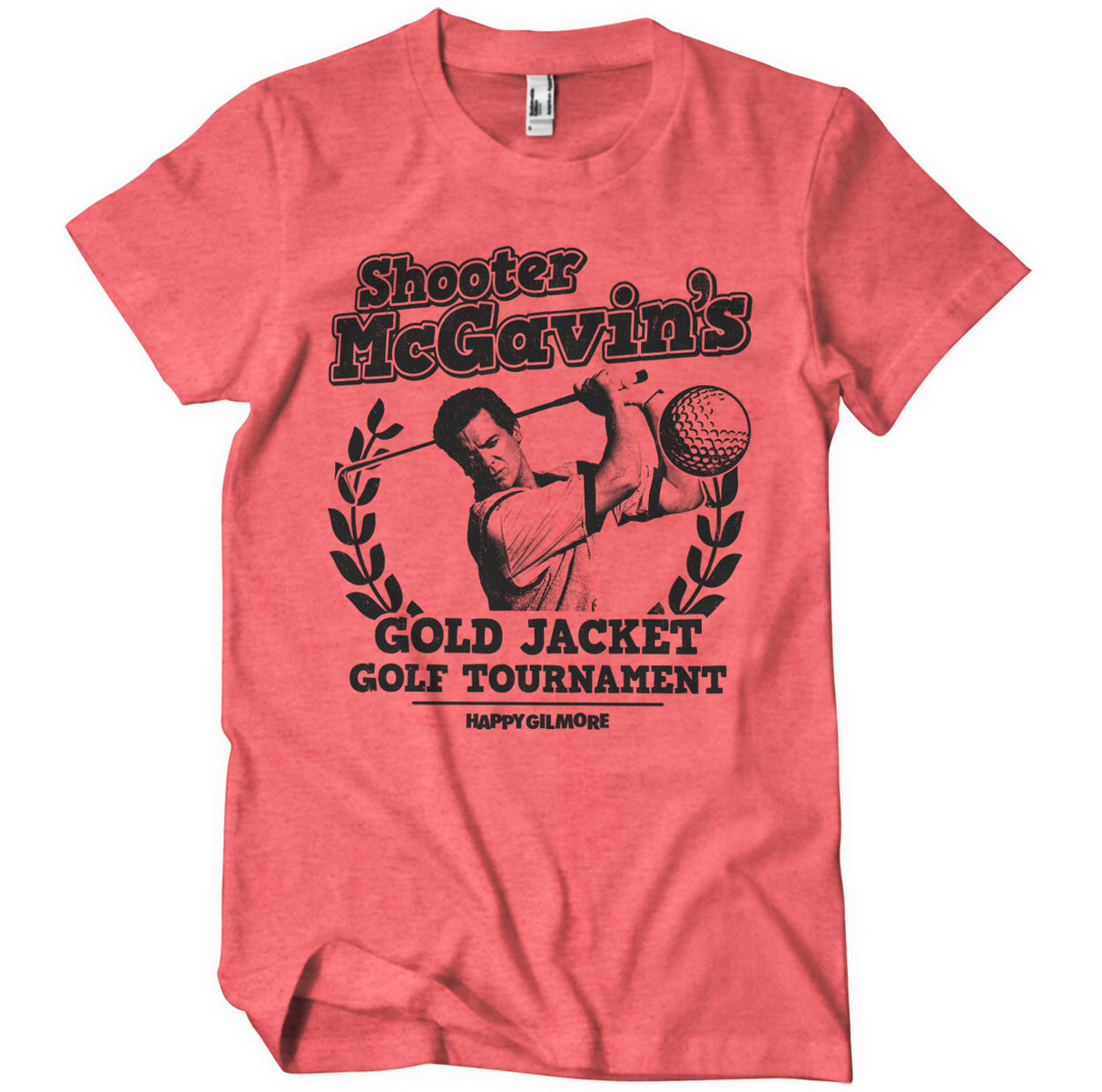 Shooter McGavins Golf Tournament T-Shirt