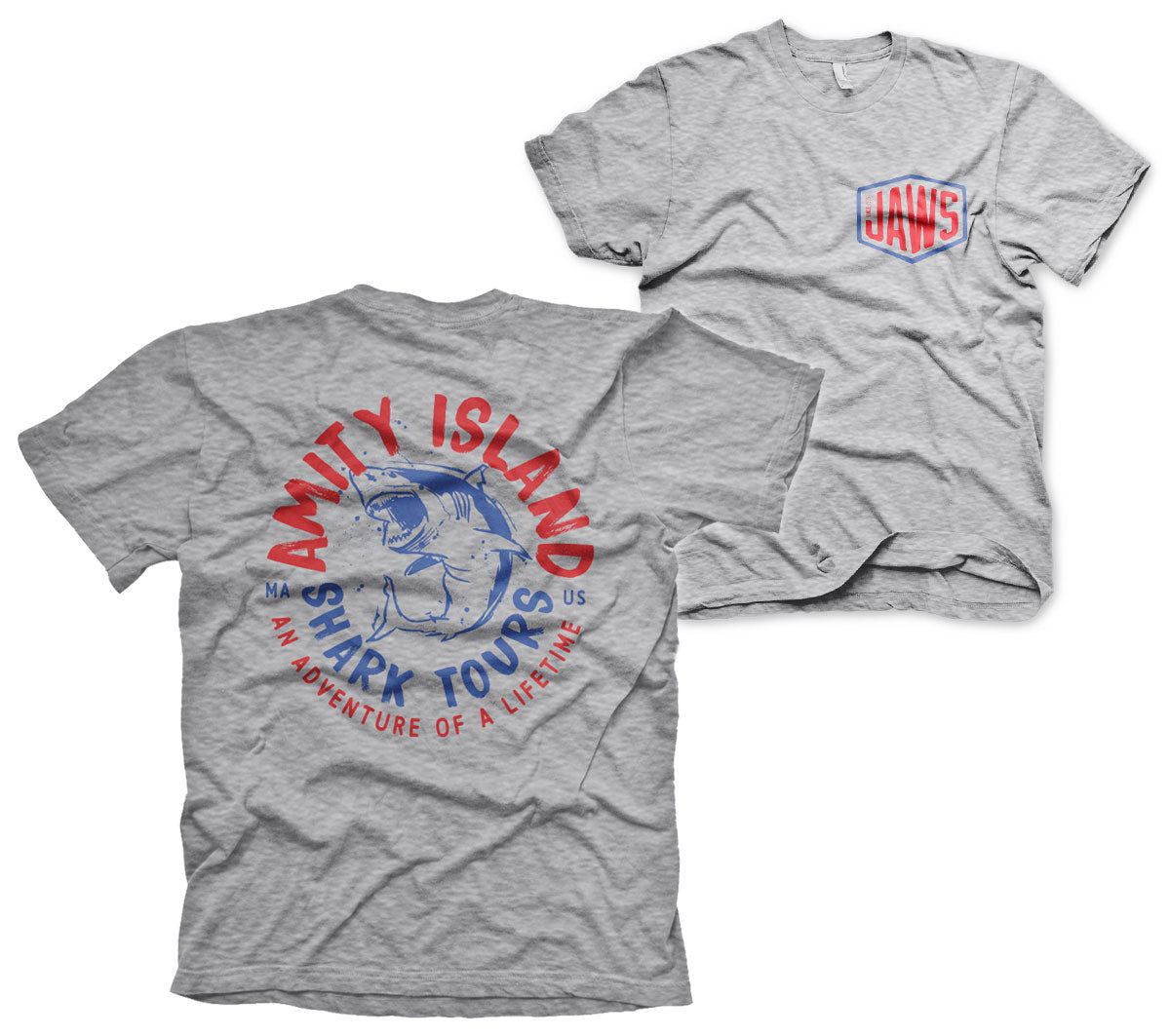 Jaws - Adventure Of A Lifetime T-Shirt