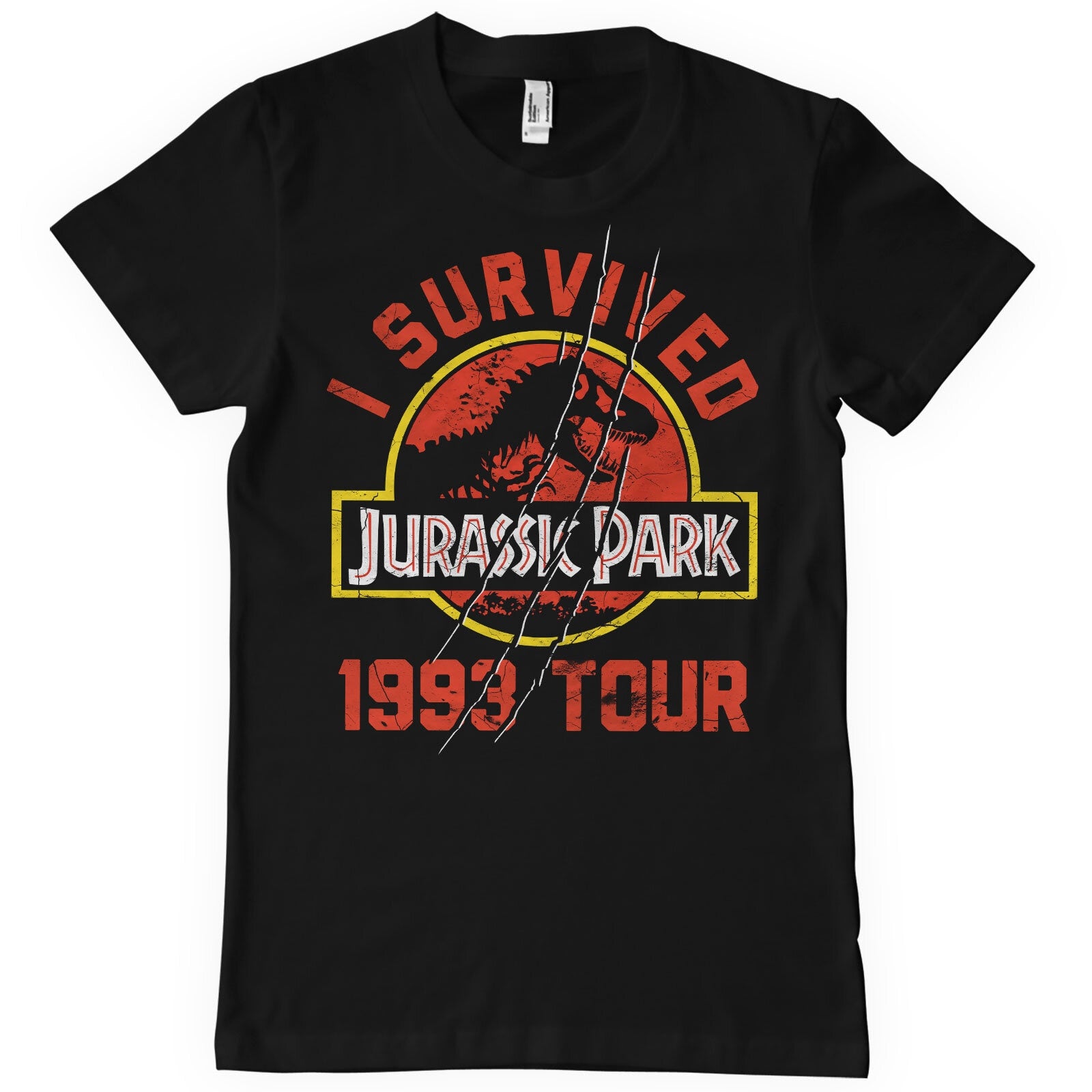 Jurassic Park 1993 Tour T-Shirt – Shirtstore
