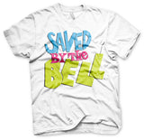 Saved By The Bell Distressed Logo T-Shirt