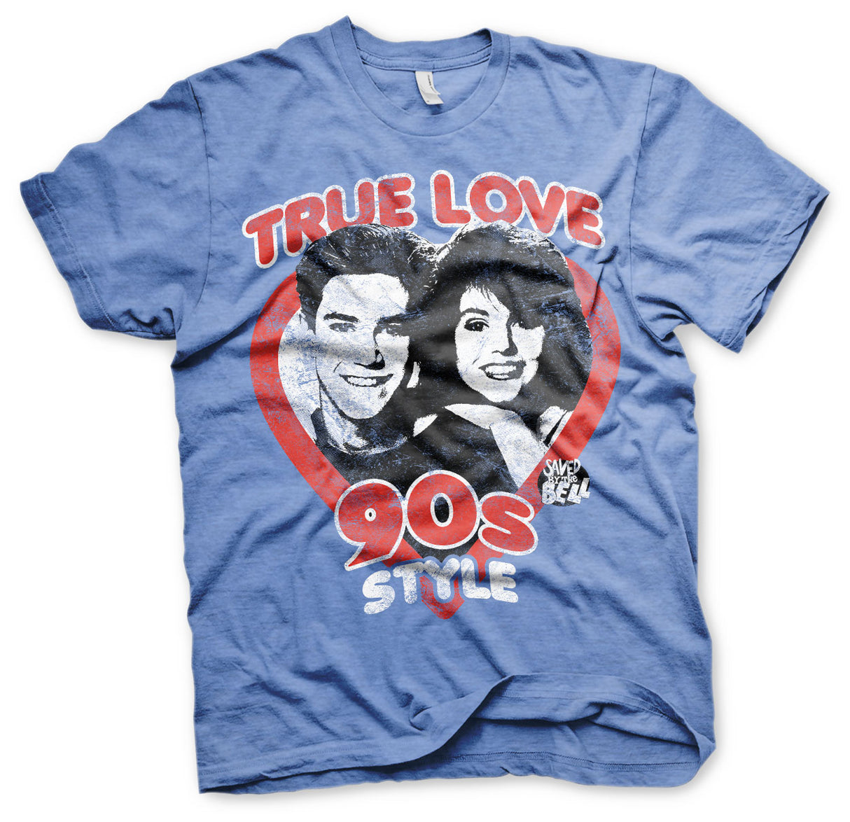 Saved By The Bell - True Love 90´s Style T-Shirt