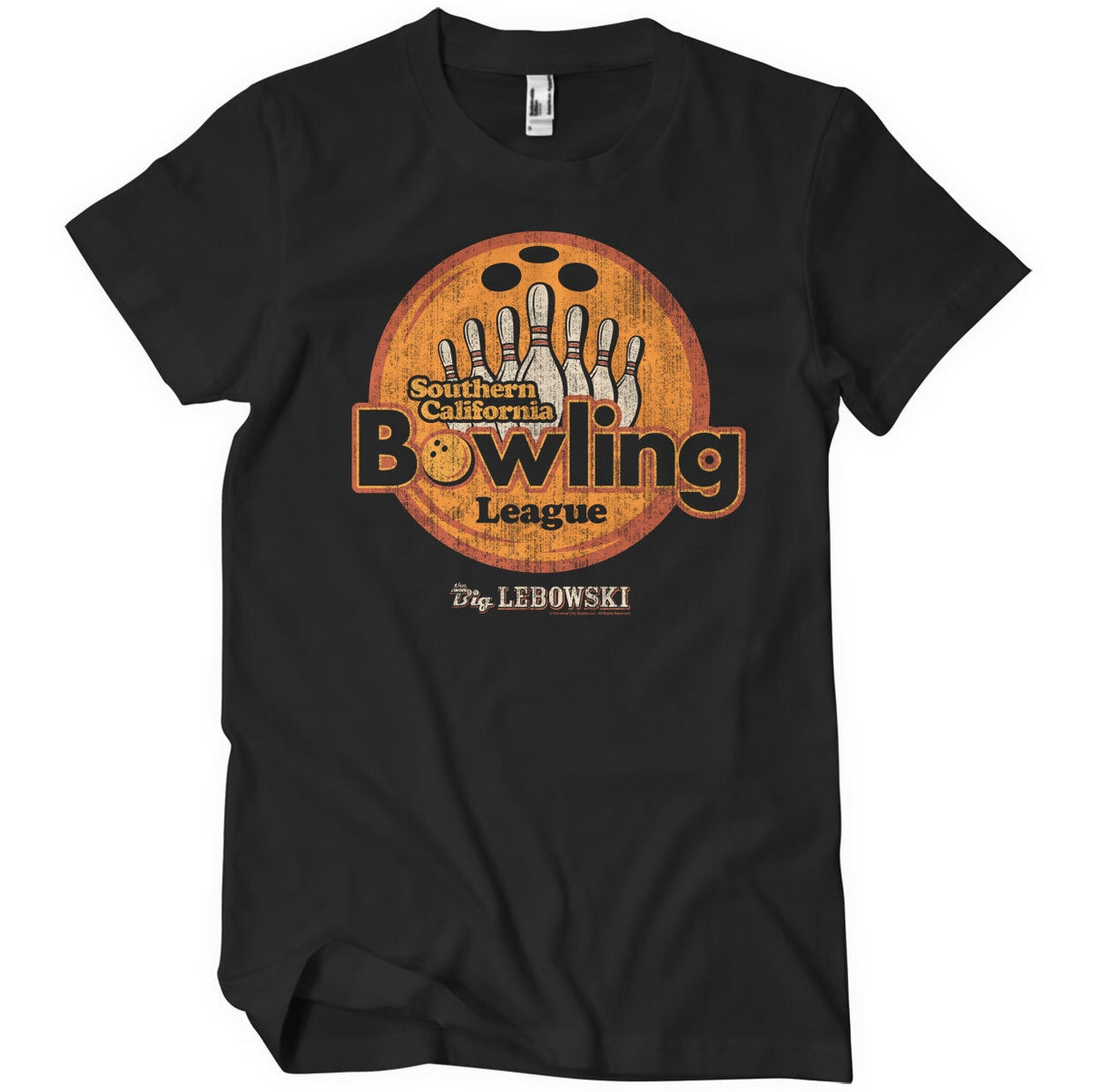 Southern California Bowling League T-Shirt