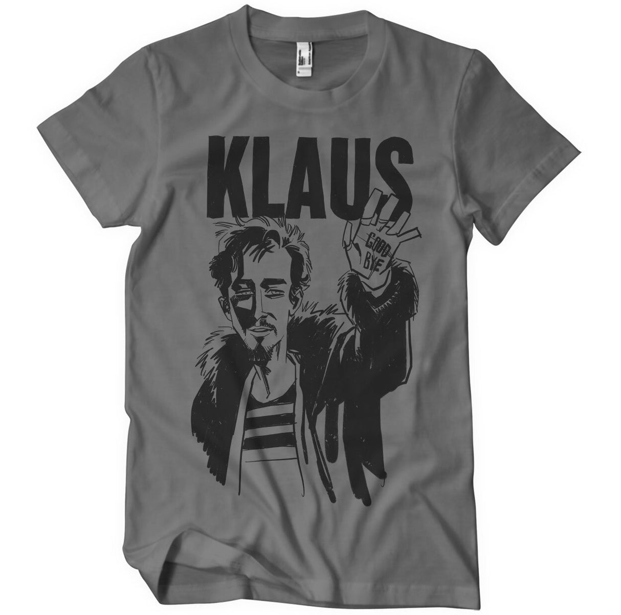 The Umbrella Academy - Klaus T-Shirt