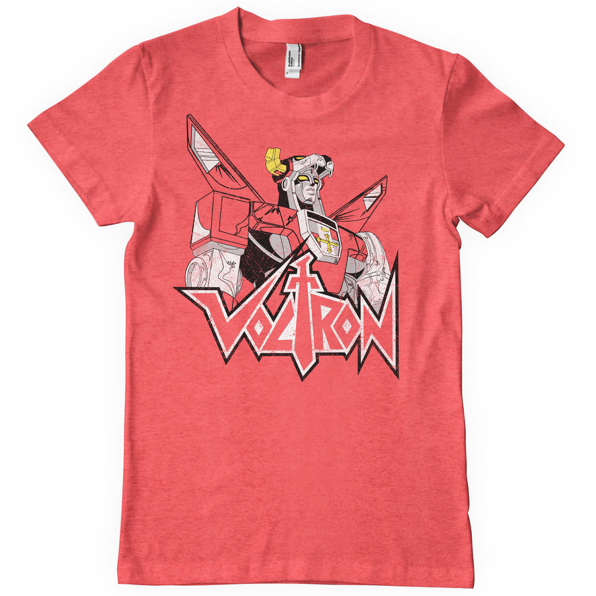 Voltron Retro T-Shirt