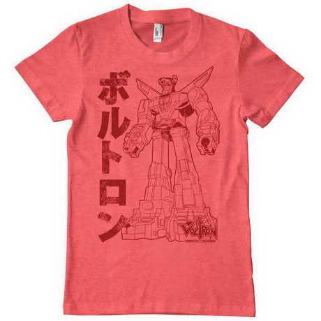 Voltron Japanese T-Shirt