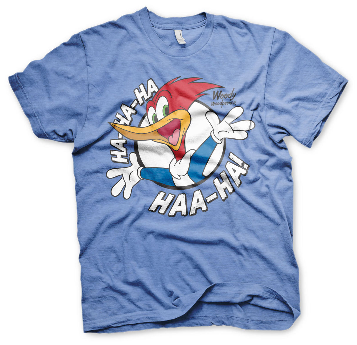 Woody Woodpecker HAHAHA T-Shirt