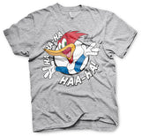 Woody Woodpecker HAHAHA T-Shirt