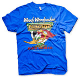 Woody Woodpecker Garage T-Shirt