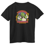 Think Positive - Achieve Positive Kids Tee