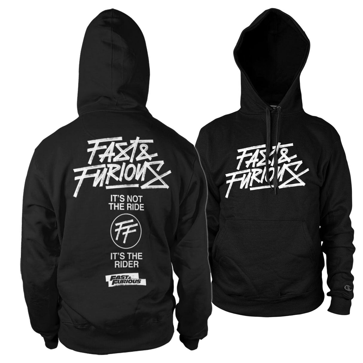 Fast & Furious Rider Hoodie