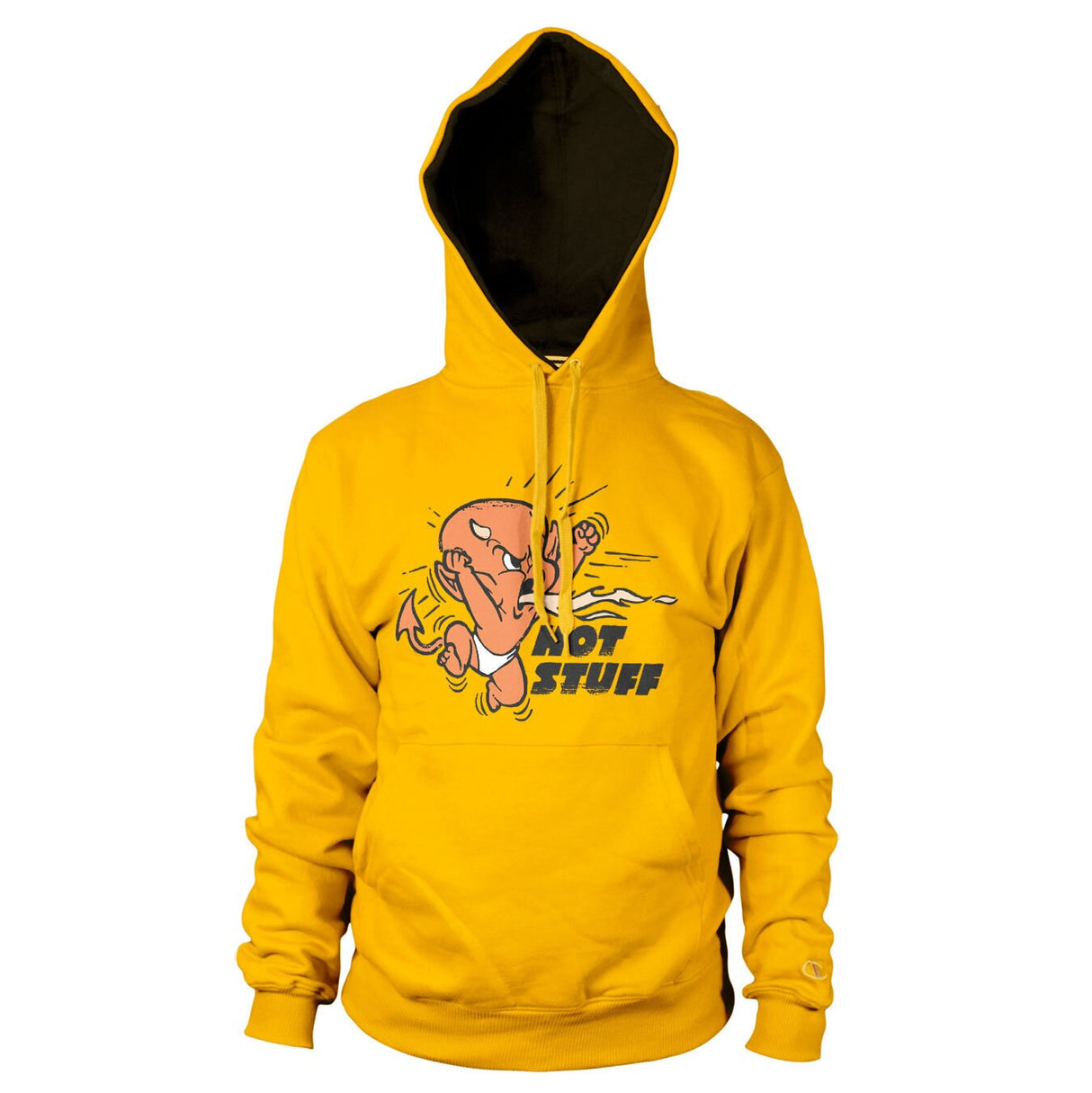 Hot Stuff Retro Hoodie