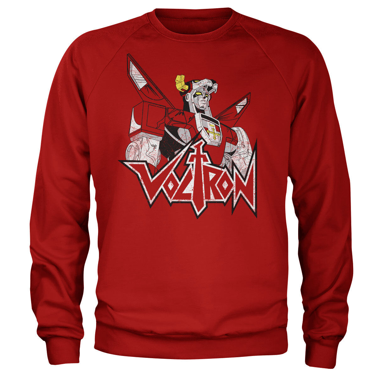 Voltron Retro Sweatshirt