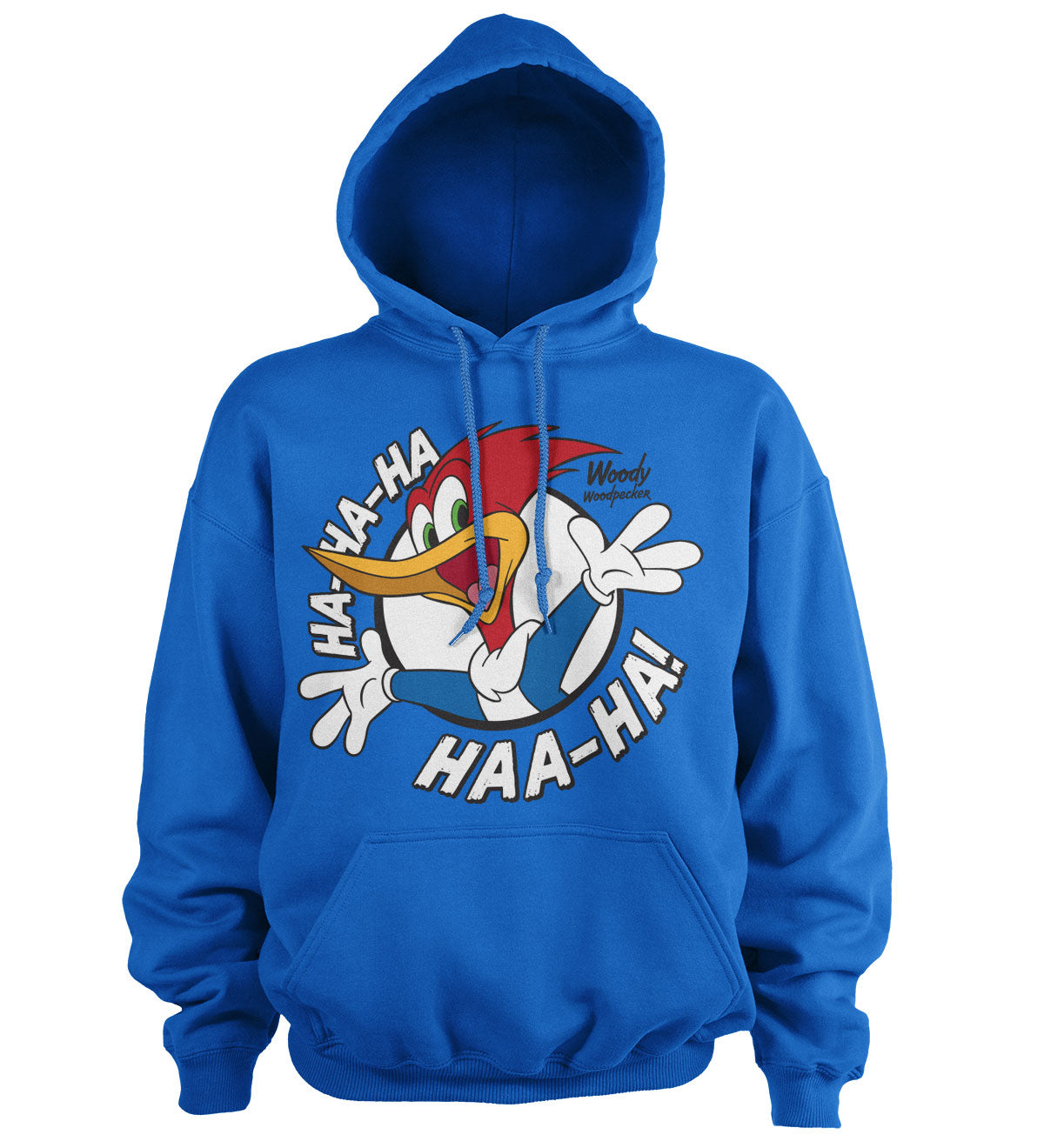 Woody Woodpecker HAHAHA Hoodie