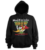 Woody Woodpecker Garage Hoodie