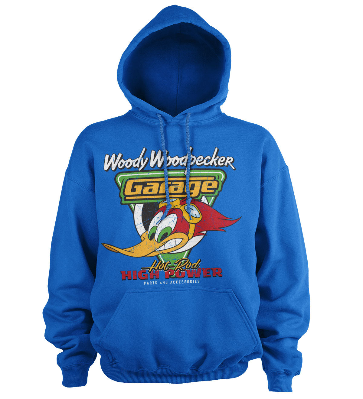 Woody Woodpecker Garage Hoodie