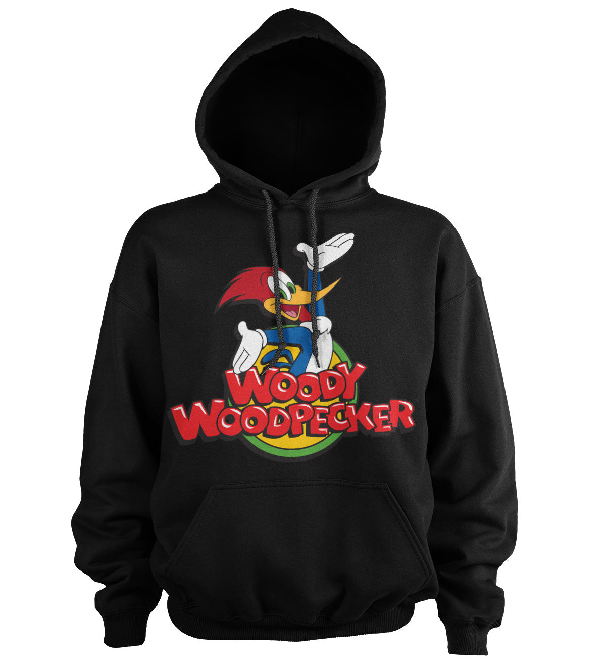 Woody Woodpecker Classic Logo Hoodie