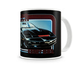 Knight Rider K.I.T.T. Coffee Mug