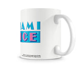 Miami Vice Coffee Mug