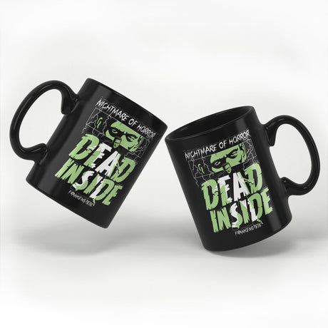 Dead Inside Mug