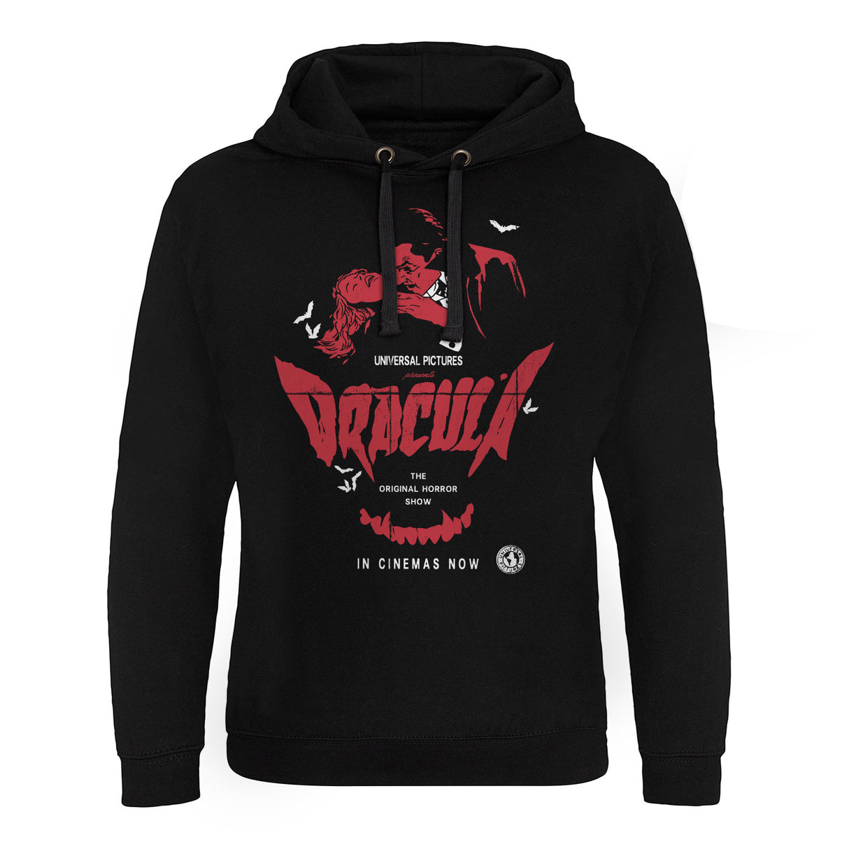 Dracula Horrrow Show Epic Hoodie