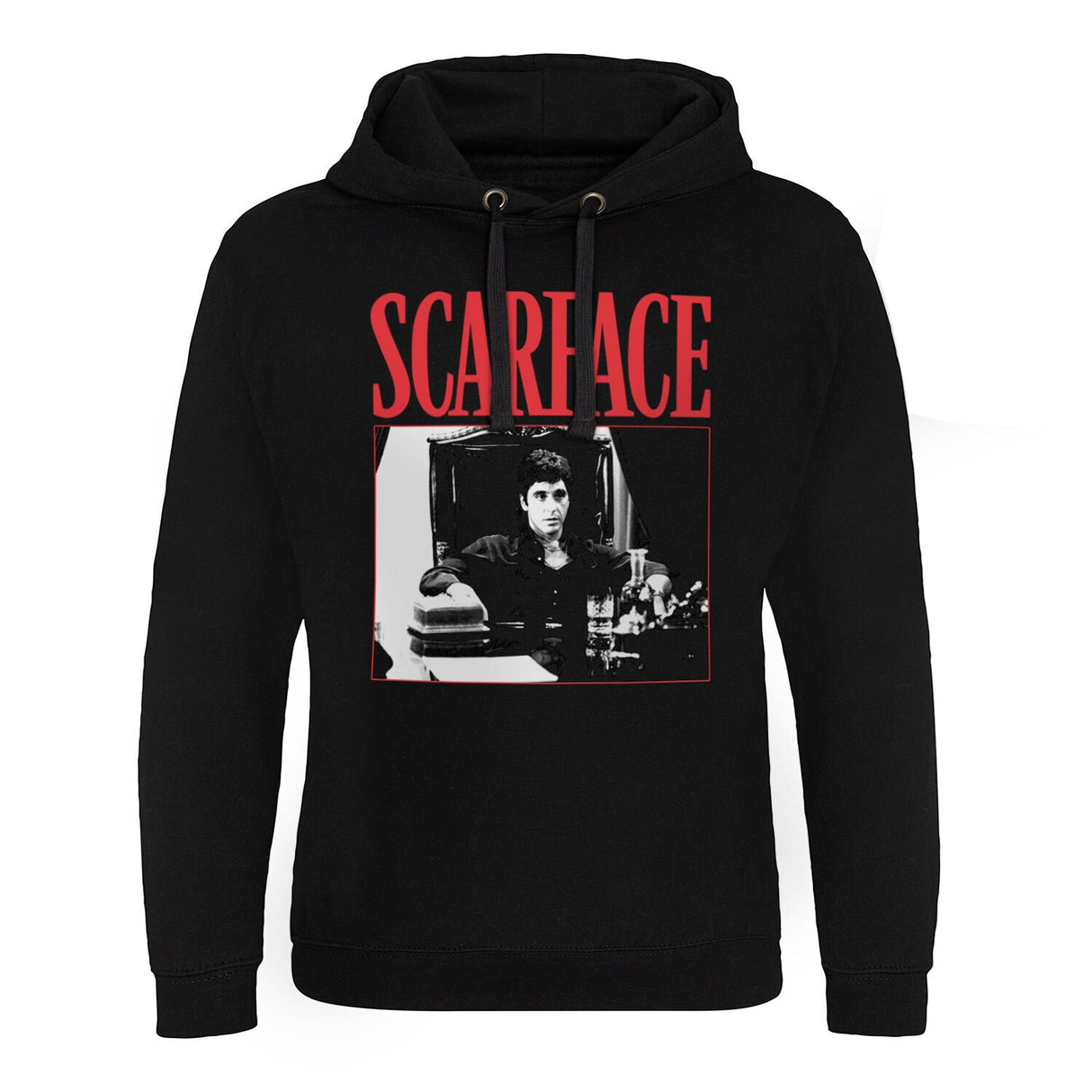 Tony Montana - The Power Epic Hoodie