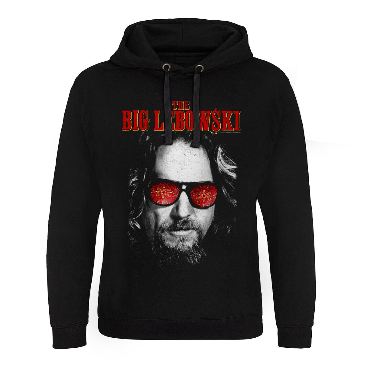 Dude In Shades Epic Hoodie