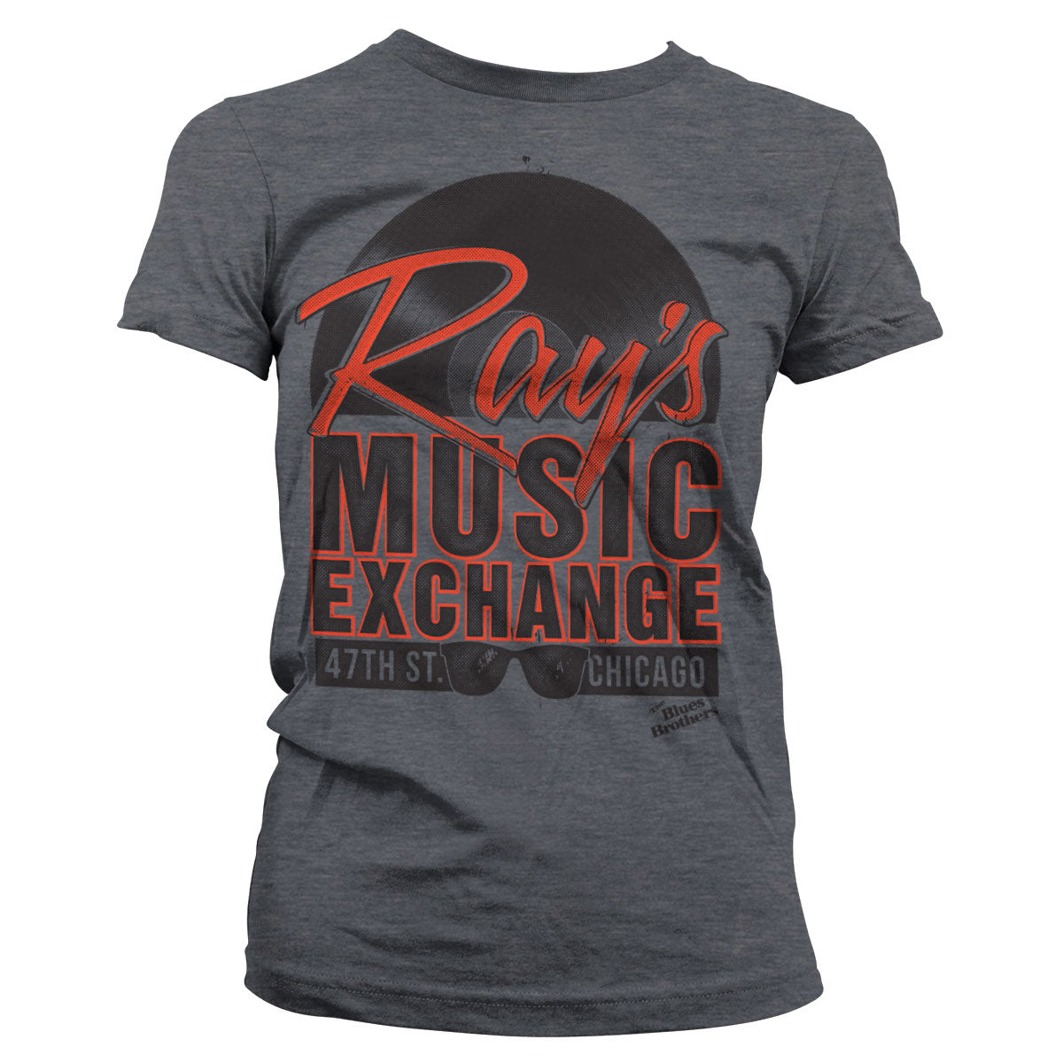 Ray's Music Exchange - Blues Brothers Girly Tee