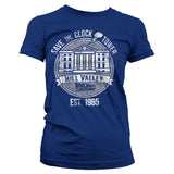 Save The Clock Tower Girly Tee