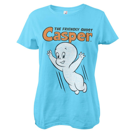 Casper - The Friendly Ghost Girly Tee