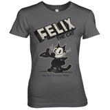 Felix The Cat - Est. 1919 Girly Tee