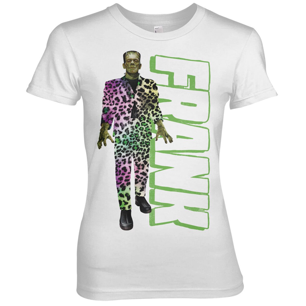 Fresh Frank In Suit Girly Tee