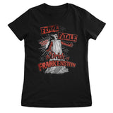 Universal Monsters - Femme Fatale Girly Tee