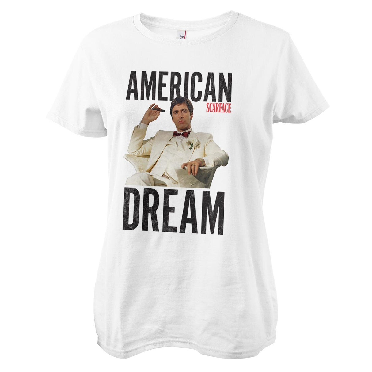 Scarface - American Dream Girly Tee