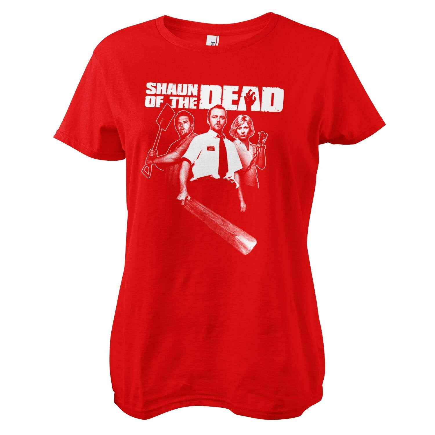 Buy official Shaun Of The Dead t-shirts & merchandise from Shirtstore!