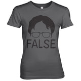 FALSE Girly Tee