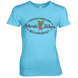 Schrute Farms - Bed & Breakfast Girly Tee