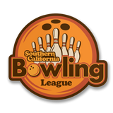 Southern California Bowling League Sticker