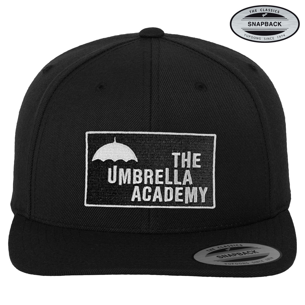 The Umbrella Academy Premium Snapback Cap