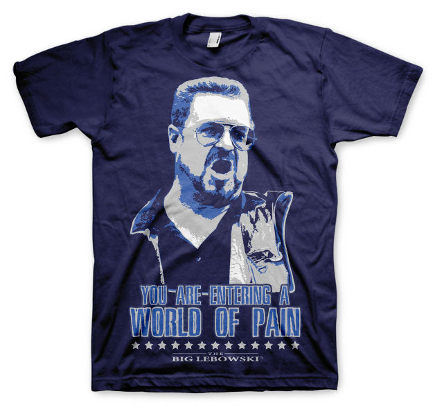 World Of Pain T-Shirt