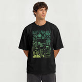 Breaking Bad Icons Mashup T-Shirt