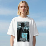Heisenberg Money Bag Girly T-Shirt