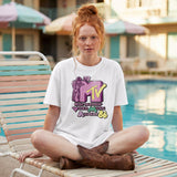 MTV - Video Music Awards 86 Girly Tee