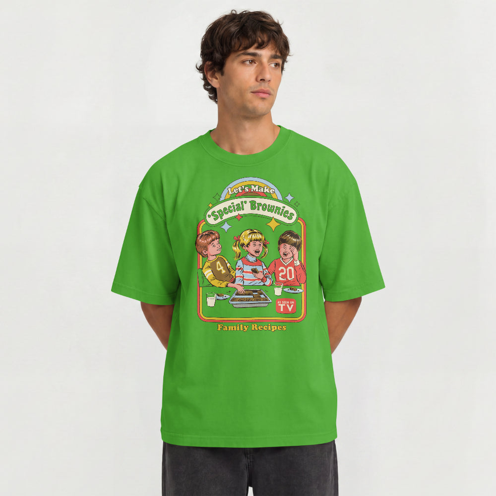 Let's Make Special Brownies T-Shirt
