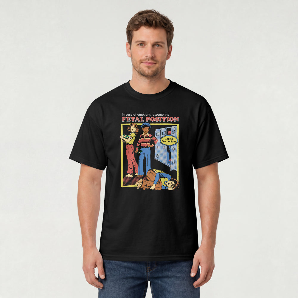 The Fetal Position T-Shirt