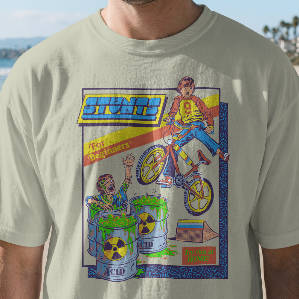 Stunts For Beginners T-Shirt