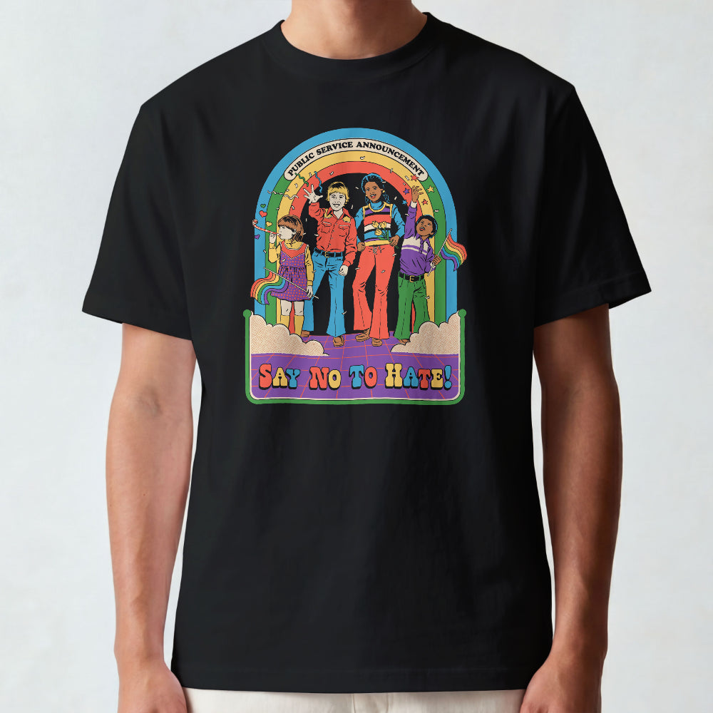 Say No To Hate T-Shirt